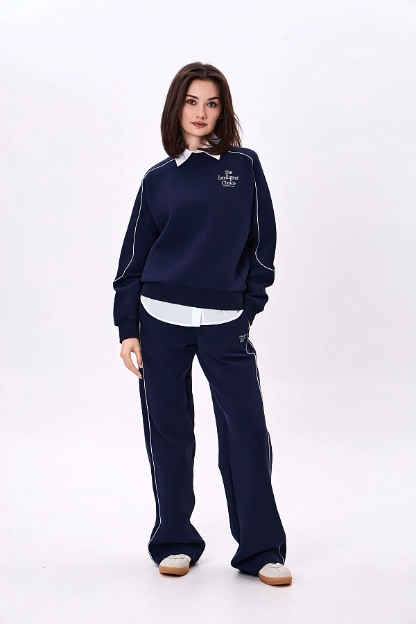 Женский свитшот AW24WES-21040 фото