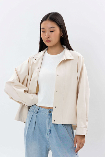 Ayollar vetrovkasi AW24WES-21049-207855 фото