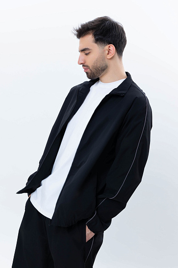 Олимпийка короткая длина SS25CR2-34-21494-210631 фото