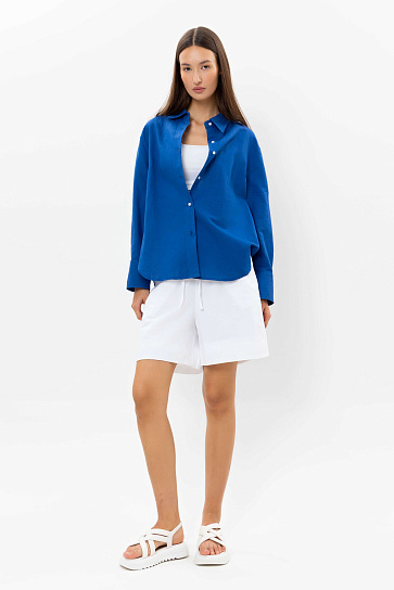 Женские шорты SS25WES-21592-213245 фото