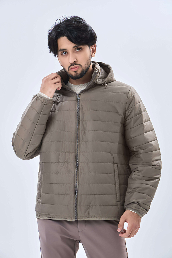Куртка короткая длина AW23CA1N-12-19025 фото