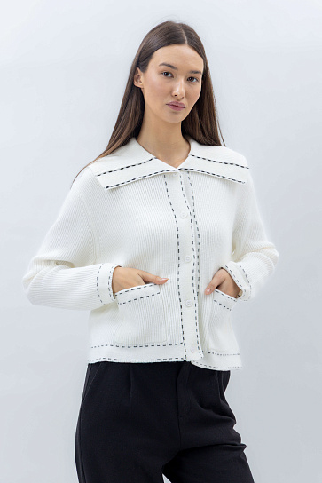 Ayollar kardigani AW25WKN-92148-334180 фото