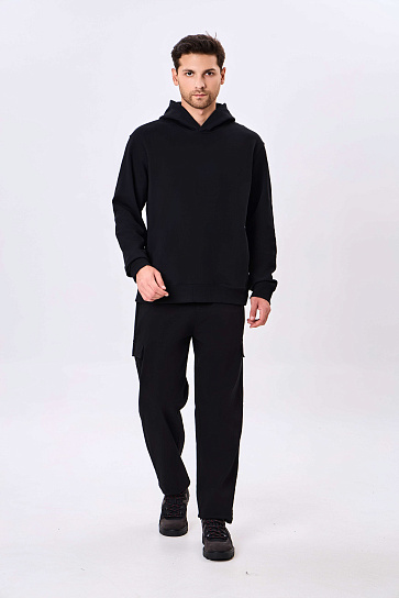 Толстовка короткая длина AW24CR2-2-20891-204797 фото