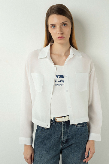 Bluzka AW26WES-20452-343166 фото