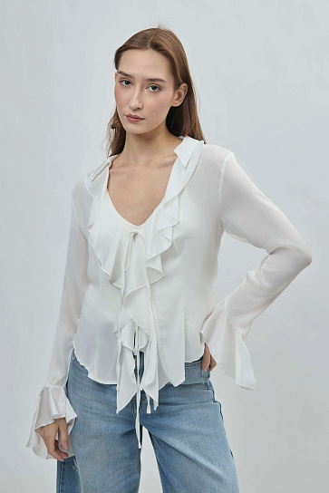 Bluzka SS26WES-21409-339610 фото