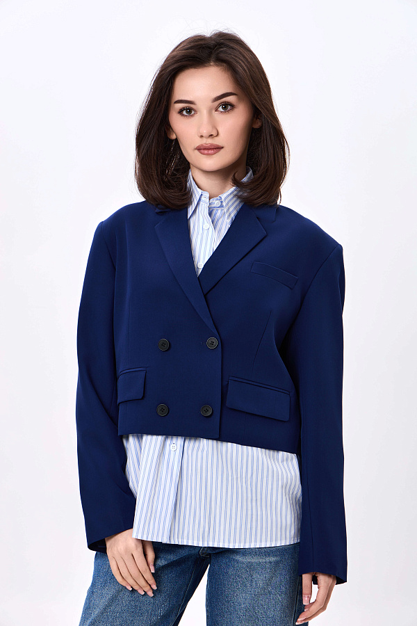 Женский пиджак AW24WSI-22009 фото