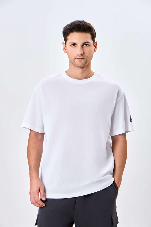 Футболка короткий рукав AW24CR2-25-20804 фото