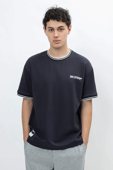 Футболка короткий рукав SS26CR2-25-22723-337192 фото