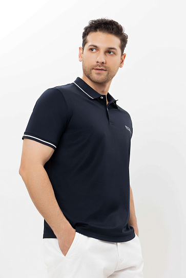 Поло короткий рукав SS25CR2-17-21523-210944 фото