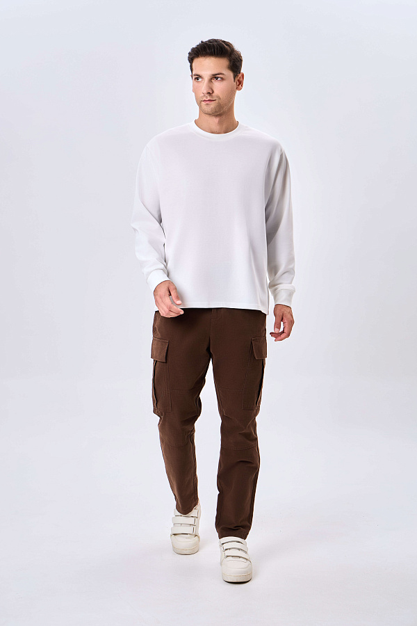 Футболка длинный рукав AW24CR2-25-20988 фото