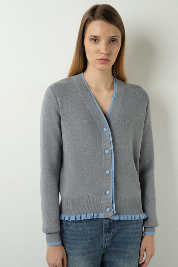 Ayollar kardigani AW26WES-90015-347217 фото
