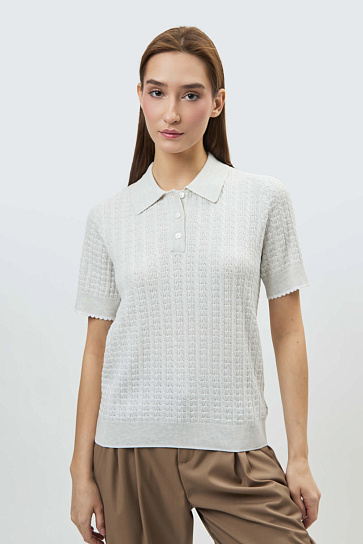 Ayollar jemperi SS26WKN-92025-337526 фото