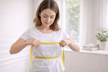 Как узнать свой размер одежды