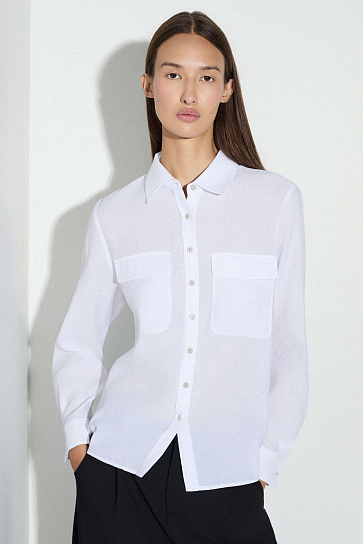 Блузка AW26WES-20240-344937 фото