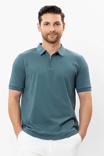 Поло короткий рукав SS25CR2-17-21872-212585 фото