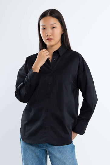 Женская рубашка AW24WES-21068-207877 фото