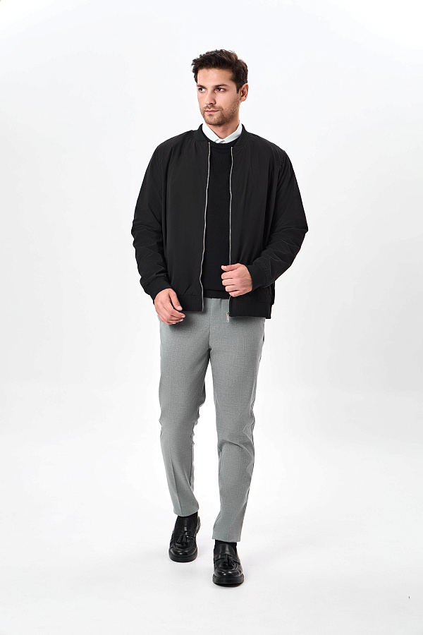 Ветровка короткая длина