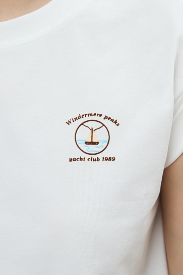 Ayollar futbolkasi SS26WES-21097-340035 фото