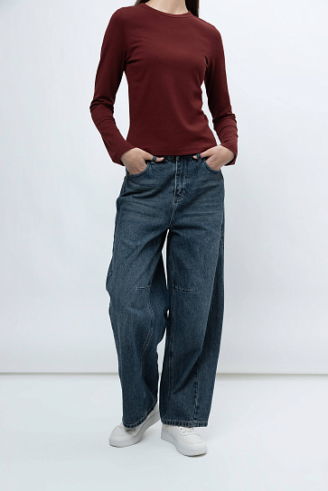 Женские джинсы SS26WDE-41018-336857 фото