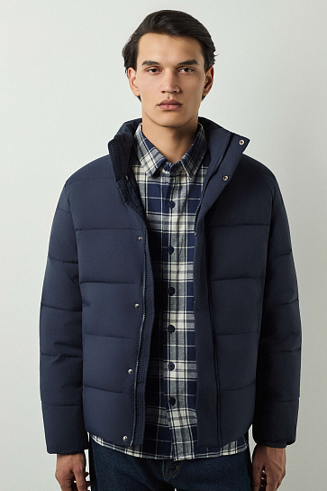 Куртка короткая длина AW26CR1-12-23562-348496 фото