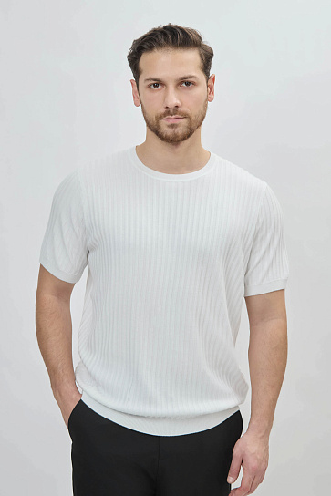 Джемпер короткий рукав SS26CR2-29-22600-336992 фото