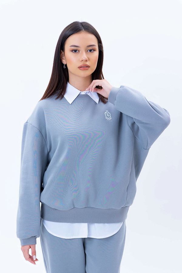 Женский свитшот AW24WES-21225 фото
