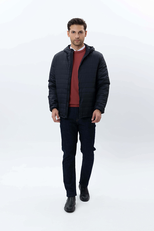 Куртка короткая длина AW24BS1-12-20968 фото