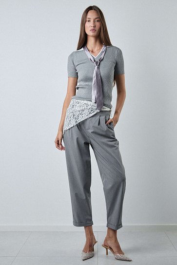Женские брюки AW26WES-20020-342839 фото