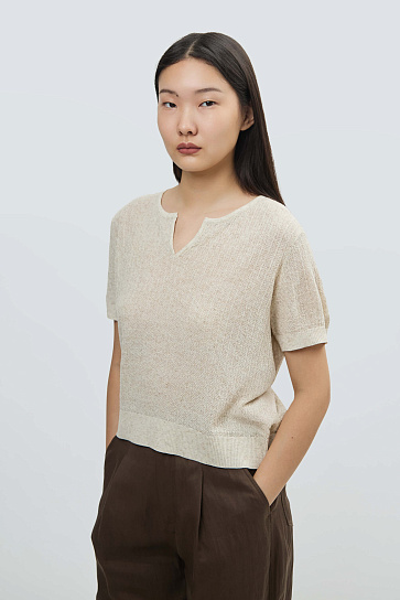 Женский джемпер SS26WKN-92065-339391 фото