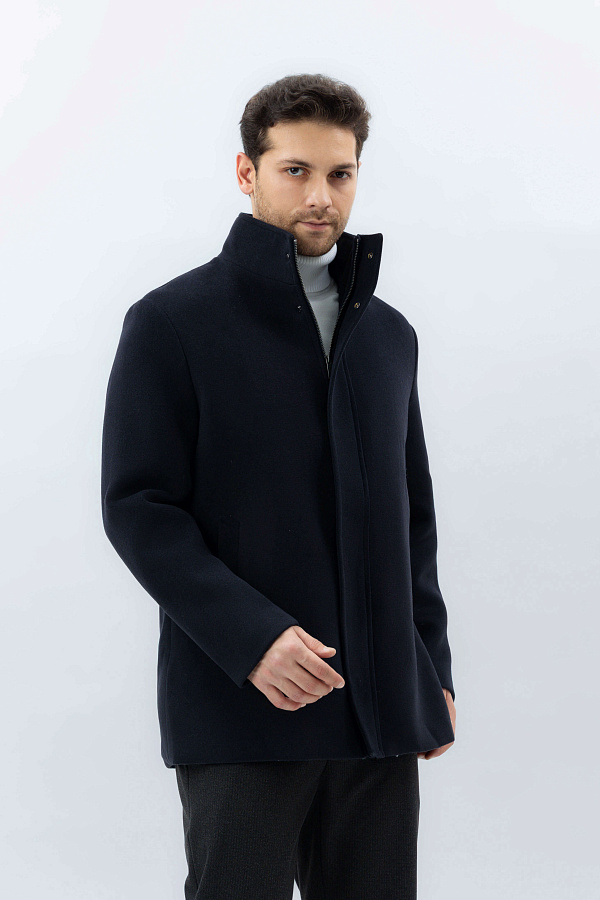 Пальто средняя длина AW25CR1-35-22412 фото