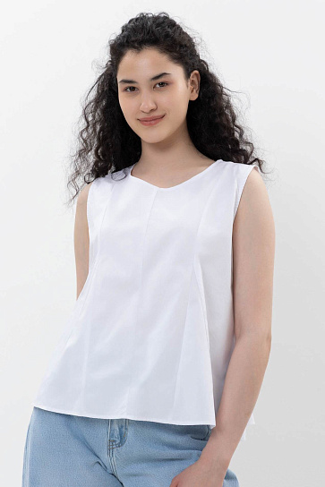 Блузка SS25WES-21429-209503 фото