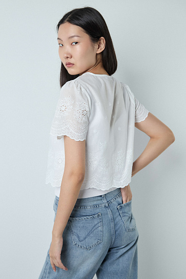 Bluzka SS26WES-21403-339979 фото