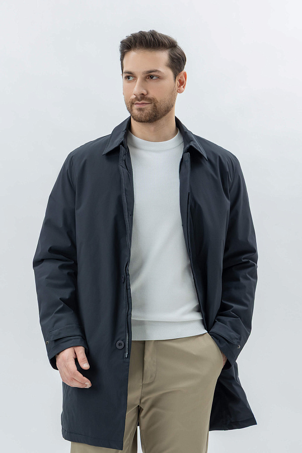 Куртка средняя длина AW25CR1-12-22240 фото
