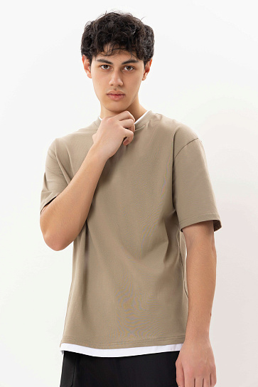 Футболка короткий рукав SS25CR2-25-21700-211513 фото