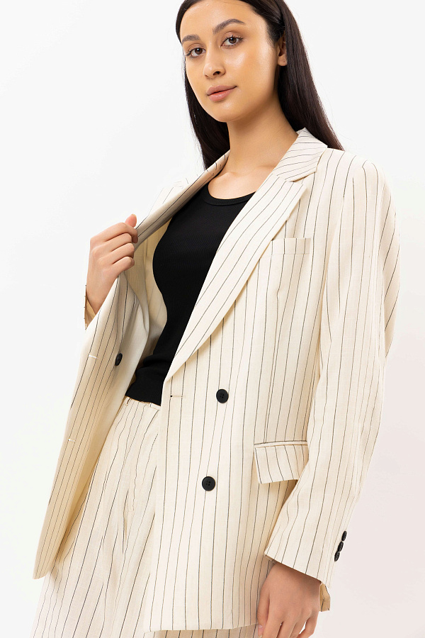 Женский пиджак SS25WES-21545 фото