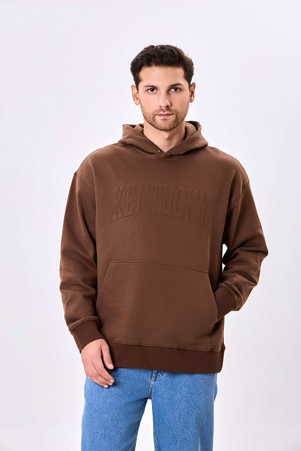 Толстовка короткая длина AW24CR2-2-20845 фото