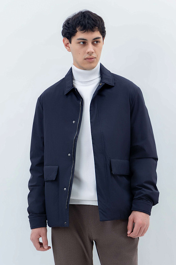 Куртка короткая длина AW25CR1-12-22059-332916 фото