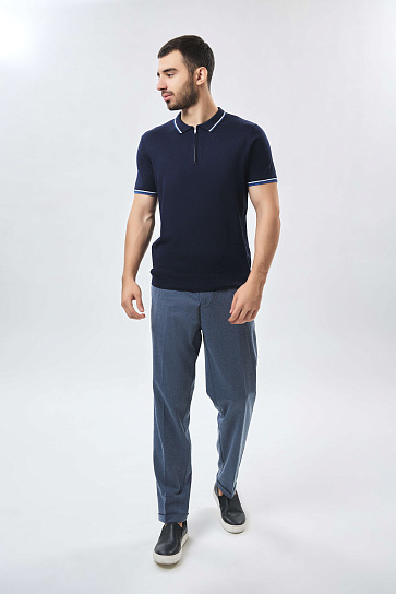 Джемпер короткий рукав SS23CA2N-29-19122-141630 фото