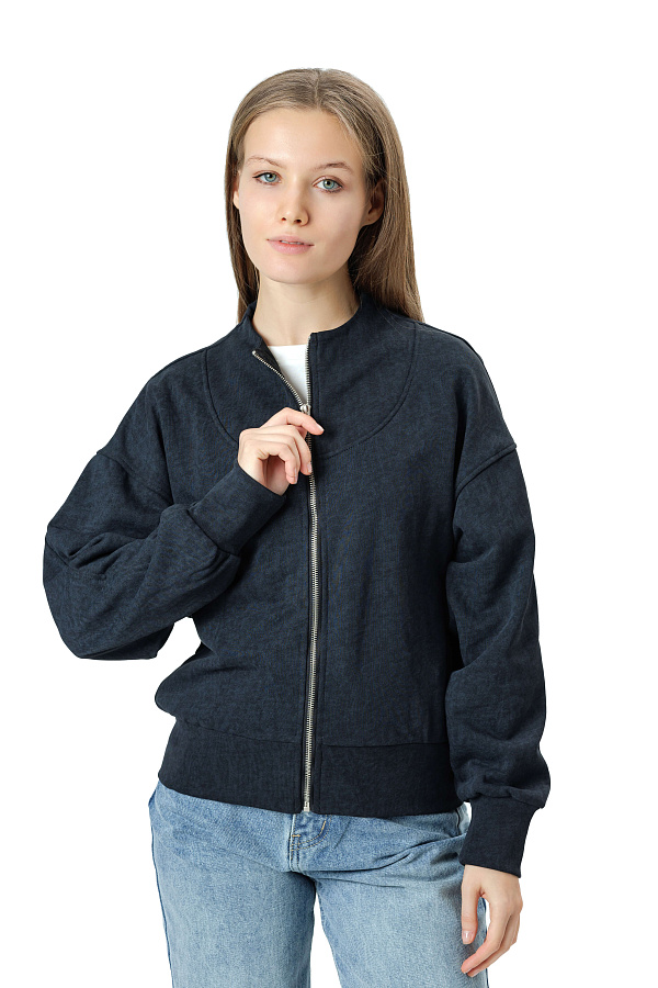 Женский свитшот AW24WSI-22041 фото