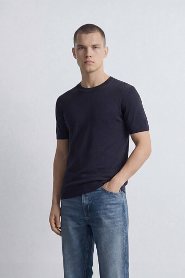 Джемпер короткий рукав SS25CR2-29-21503-E-337716 фото