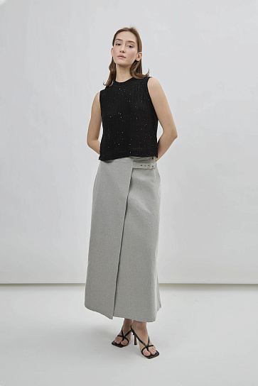 Yubka SS26WES-21295-339105 фото