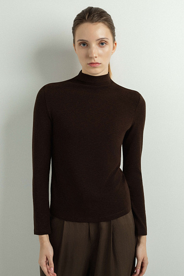 Женский лонгслив AW26WES-20514-349635 фото