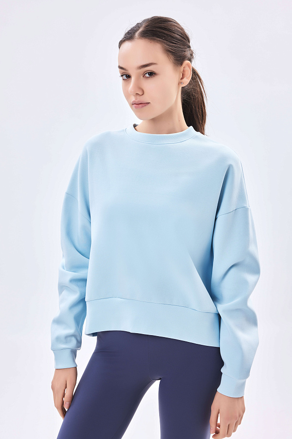 Женский свитшот