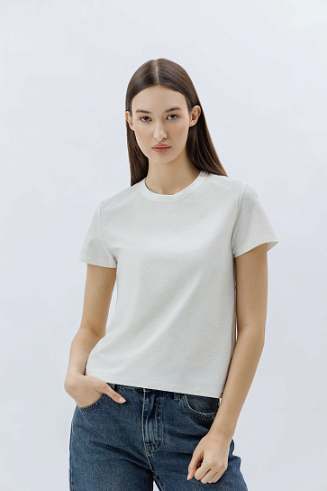 Ayollar futbolkasi SS26WES-21022-336781 фото