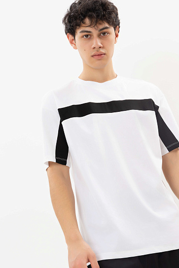 Футболка короткий рукав SS24CR2-25-20417-156239 фото