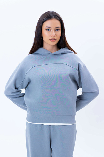 Женское худи AW24WES-21223-206928 фото