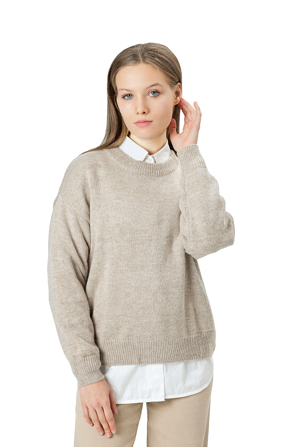 Женский джемпер AW24WKN-92123 фото