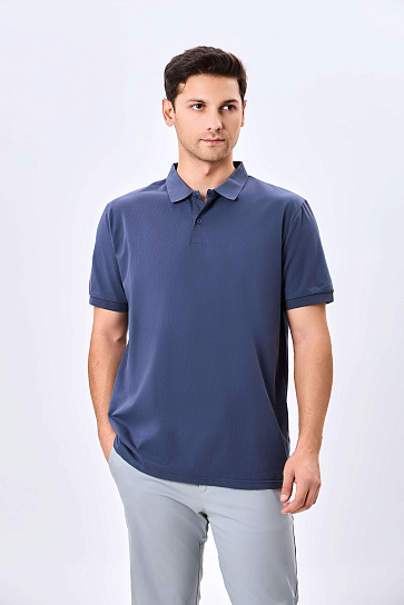 Поло короткий рукав AW24CR2-17-20785-204317 фото