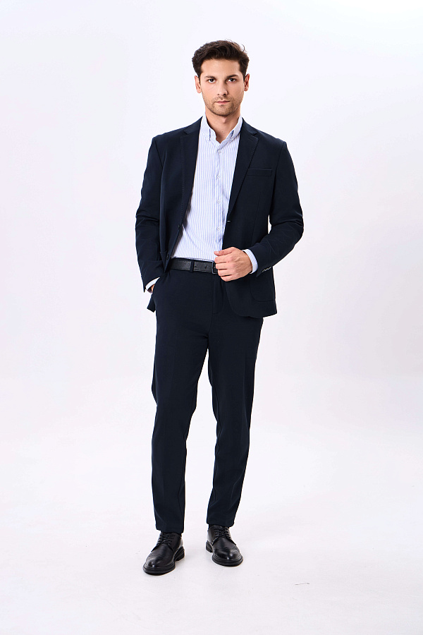 Пиджак короткая длина AW24CR2-16-20821 фото