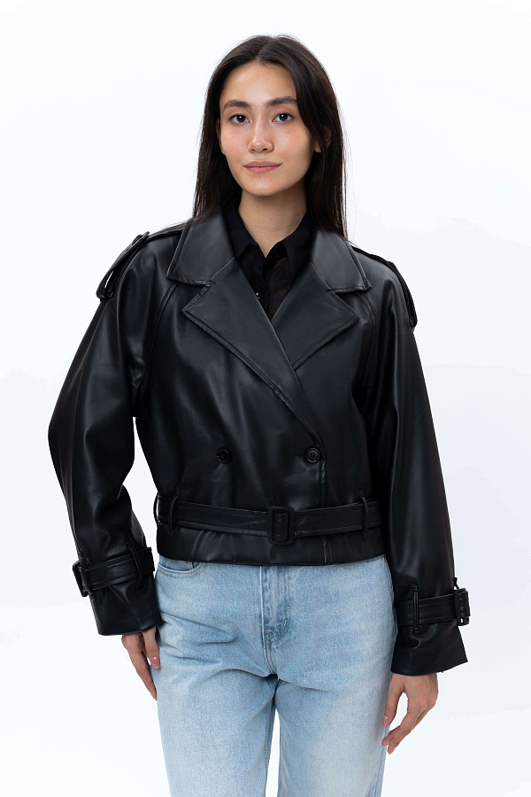 Женская ветровка AW24WES-21009 фото